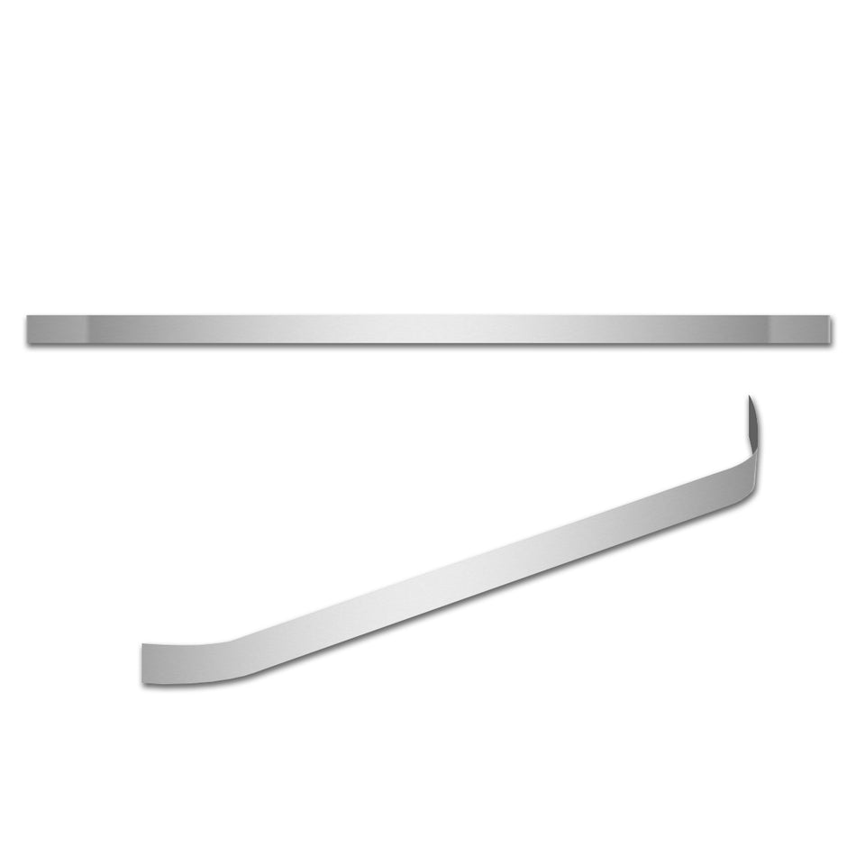 Trux - International 4000 Series Bumper Bar - (No Light Holes)