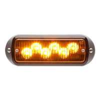 Whelen - 500 Series TIR6™ Super-LED® Light (Amber or Clear)