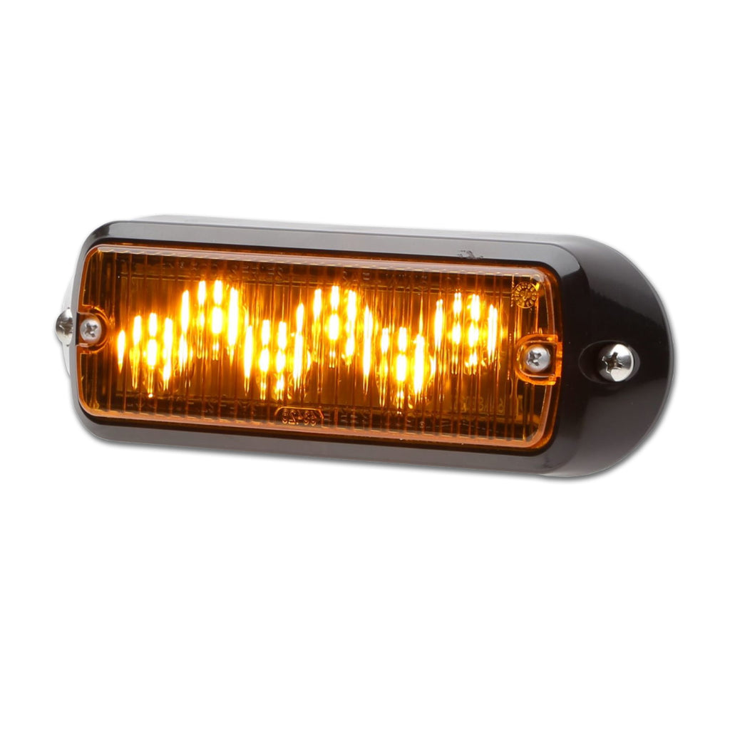 Whelen - 500 Series TIR6™ Super-LED® Light (Amber or Clear)
