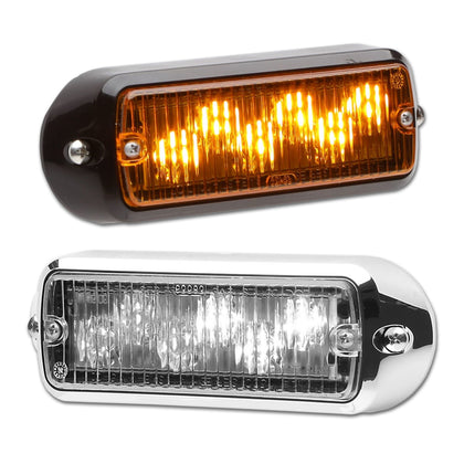 Whelen - 500 Series TIR6™ Super-LED® Light (Amber or Clear)