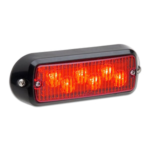 Whelen - 500 Series TIR6™ Surface Mounting Adapter (Black or Chrome Plated)