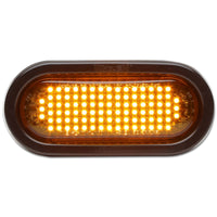 Whelen - 6" Oval 5G Series Super-LED® 5mm Warning Light (Amber)