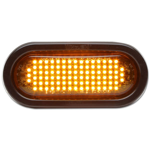 Whelen - 6" Oval 5G Series Super-LED® 5mm Warning Light (Amber)