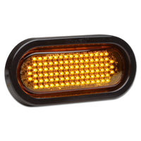 Whelen - 6" Oval 5G Series Super-LED® 5mm Warning Light (Amber)