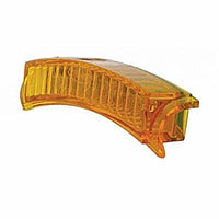 United Pacific - 4 LED Headlight Turn Signal Light - Amber LED/Clear Lens or Amber LED/Amber Lens