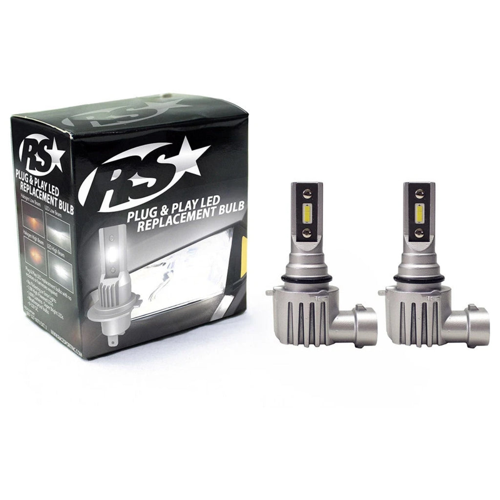 RSPNP9006 Race Sport Terminator Series 9006 LED Headlight Kit