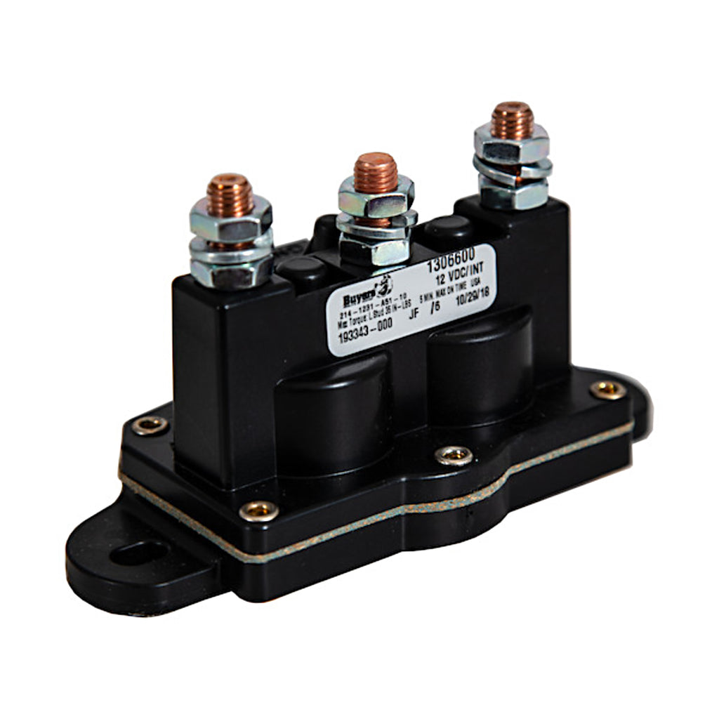 Tarp Mini Rocker Switch Buyers Products - Tarp Rocker Switch Kit w Solenoid – Berube's Truck ...