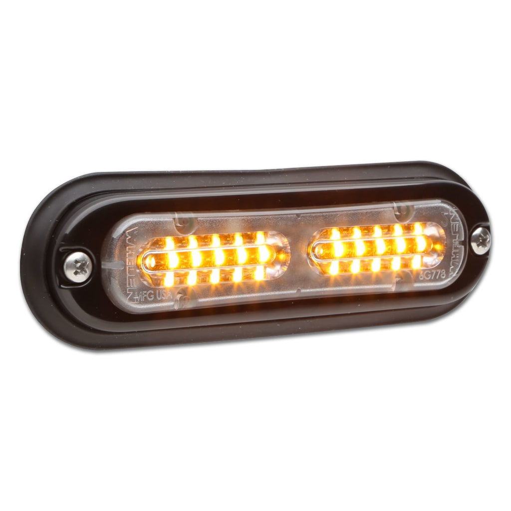 Whelen - 5.2" ION™ T-Series™ SOLO Super-LED® Light (Amber or Amber/White)