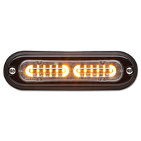 Whelen - 5.2" ION™ T-Series™ SOLO Super-LED® Light (Amber or Amber/White)