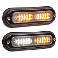 Whelen - 5.2" ION™ T-Series™ SOLO Super-LED® Light (Amber or Amber/White)