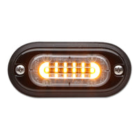 Whelen - 3.9" ION™ Mini T-Series™ SOLO Super-LED® Light (Amber)