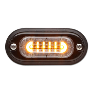 Whelen - 3.9" ION™ Mini T-Series™ SOLO Super-LED® Light (Amber)