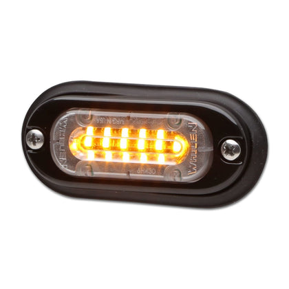 Whelen - 3.9" ION™ Mini T-Series™ SOLO Super-LED® Light (Amber)