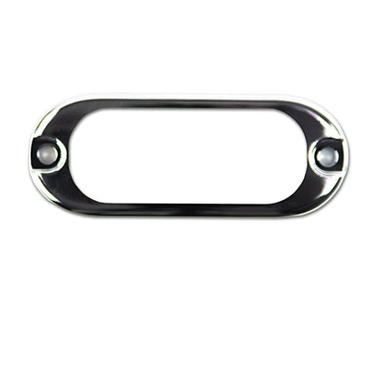 Whelen - ION™ MINI T-Series™ Chrome Flange