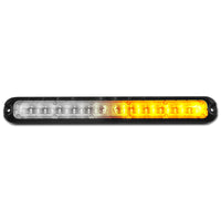 Whelen - 12" Strip-Lite™ Plus Warning Light Bar (Amber/White)