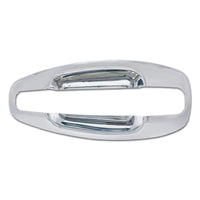 2013-22" Kenworth T680/T880 & 2019-22" W990 Chrome Exterior Door Handle Cover (Driver or Passenger)