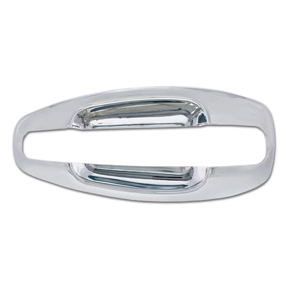 2013-22" Kenworth T680/T880 & 2019-22" W990 Chrome Exterior Door Handle Cover (Driver or Passenger)