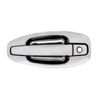 2013-22" Kenworth T680/T880 & 2019-22" W990 Chrome Exterior Door Handle Cover (Driver or Passenger)