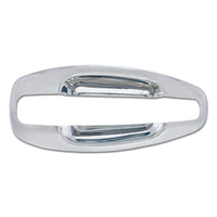 2013-22" Kenworth T680/T880 & 2019-22" W990 Chrome Exterior Door Handle Cover (Driver or Passenger)