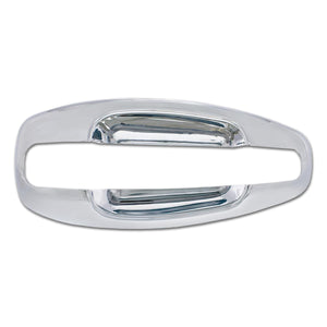 2013-22" Kenworth T680/T880 & 2019-22" W990 Chrome Exterior Door Handle Cover (Driver or Passenger)