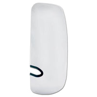 Chrome Mirror Cover For 1990+ Kenworth T170/T270/T370/T440/T470/T600/T660/T800 (Driver or Passenger)