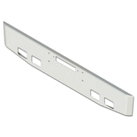 Valley Chrome - 1989+ Western Star Constellation, Heritage 16" Tapered End 7GA Steel Chrome Bumper