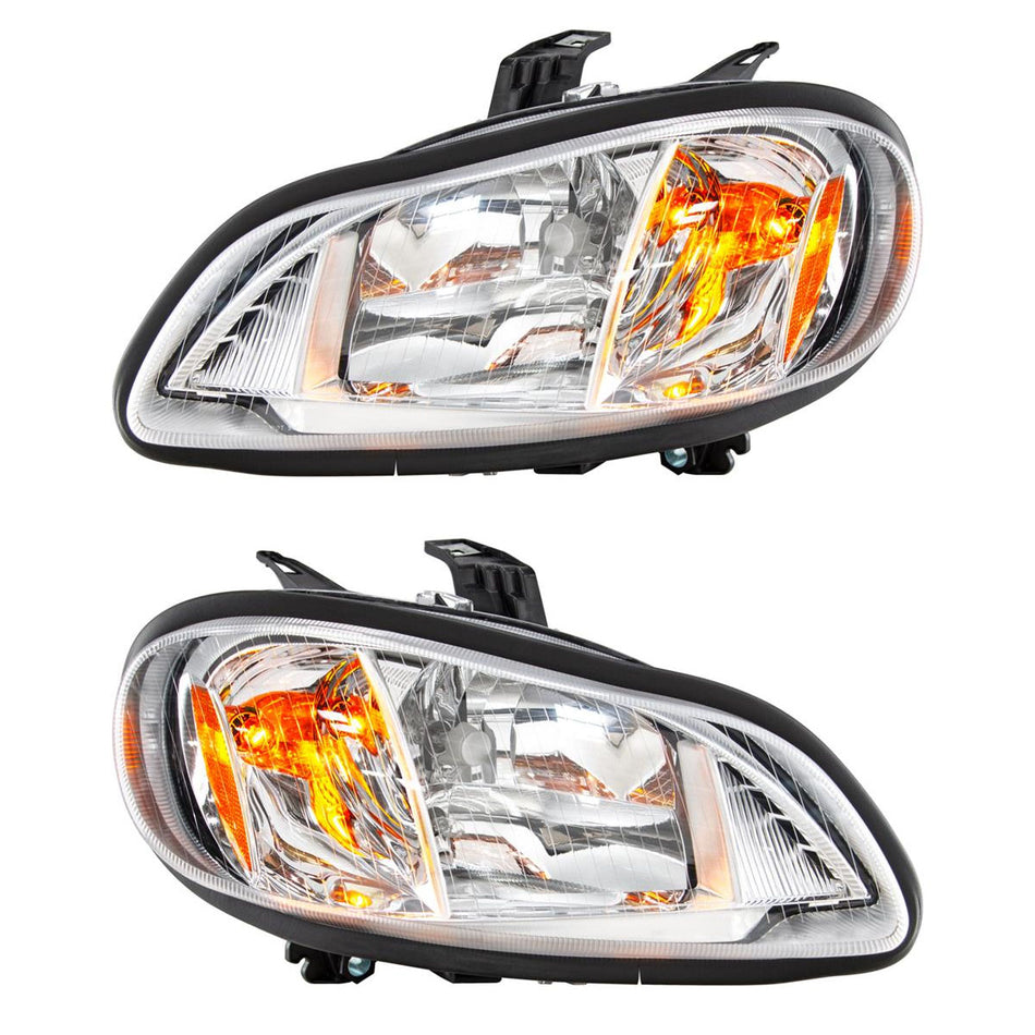 United Pacific - Headlight For 2002-2022 Freightliner M2 - Passenger Or Driver Side
