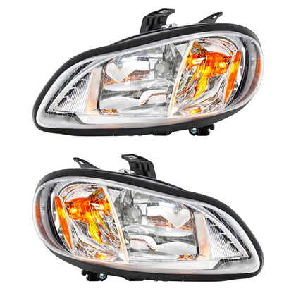 United Pacific - Headlight For 2002-2022 Freightliner M2 - Passenger Or Driver Side