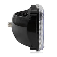 Maxxima - 4" x 6" LED Head Lamp HIGH Beam w MaxxHeat Lens (MHLE-4X6HI-A)