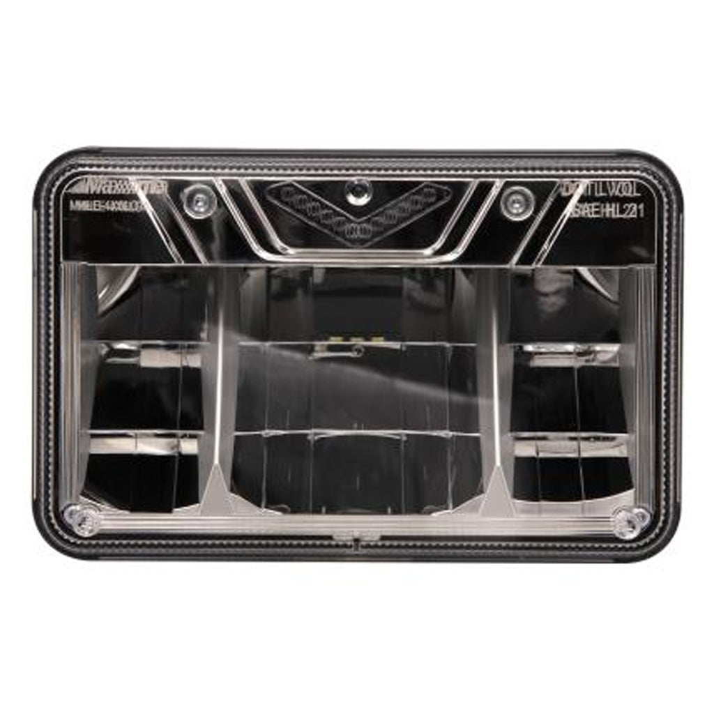 Maxxima - 4" x 6" LED Head Lamp LO Beam (MHLE-4X6LO-A)