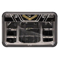 Maxxima - 4" x 6" Head Lamp Low Beam (MHLE-4X6DRL)