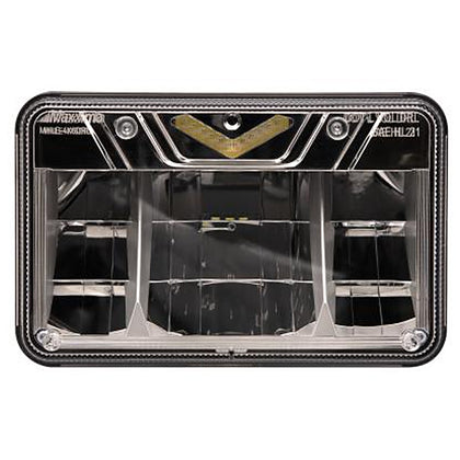 Maxxima - 4" x 6" Head Lamp Low Beam (MHLE-4X6DRL)