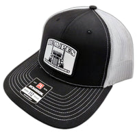 Berube's - "112 Style" Snapback Trucker Hat (Multiple Colors)