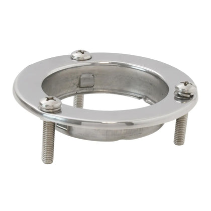 Grand General - 2" Stainless Steel Flange Mount