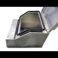 Iconic Metal Gear - 22" Big Mouth Semi Truck Step Boxes