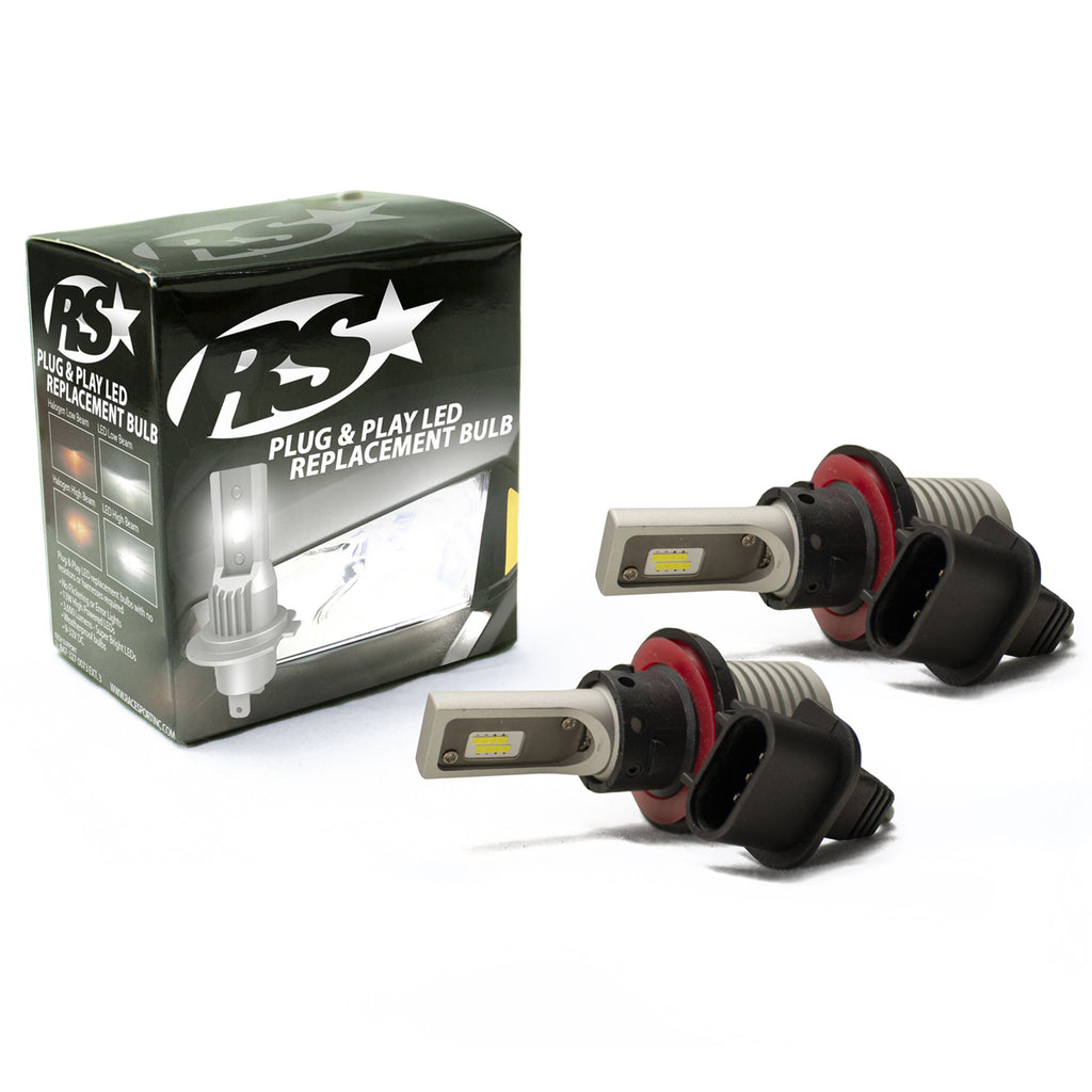 Ramko - H13 Series Plug-N-Play Super LUX LED Bulb Kit
