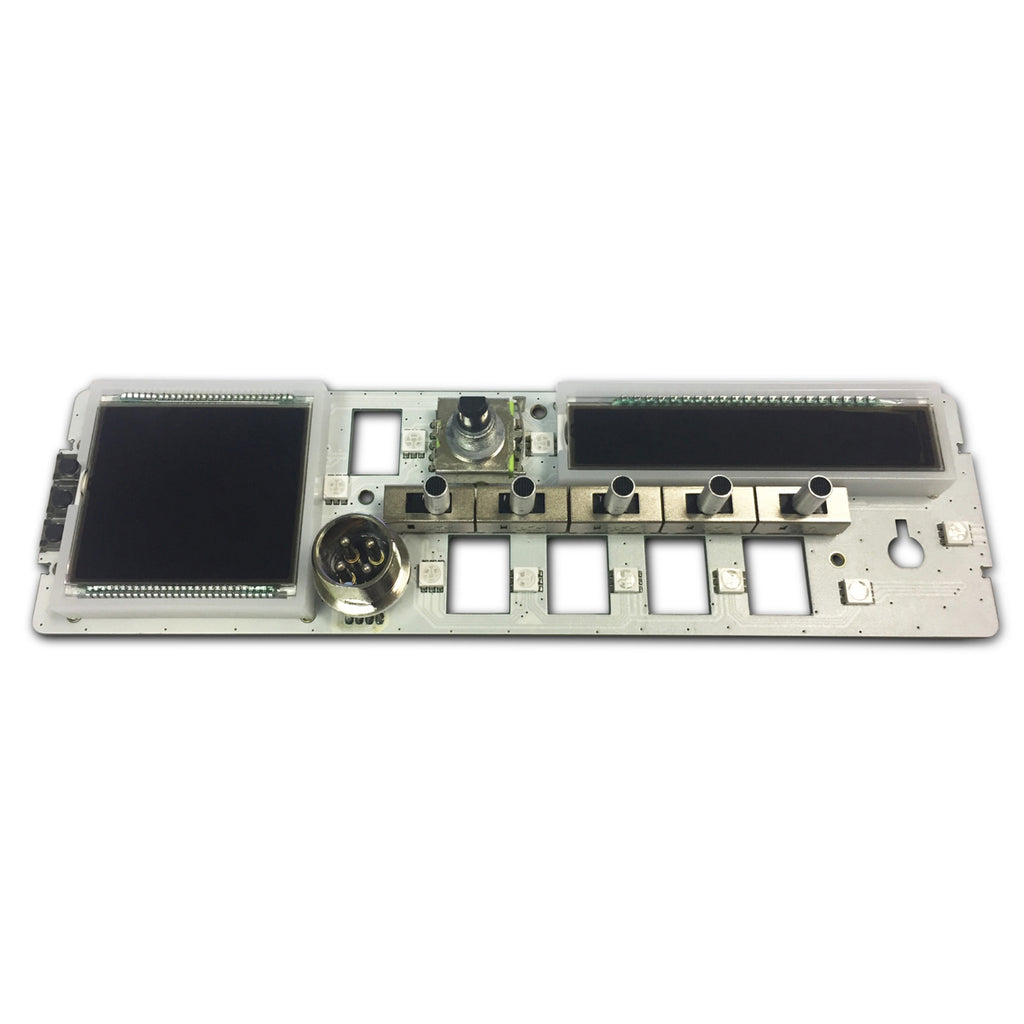 Stryker SR655HPC 10 Meter Radio Front Display Replacement Board