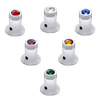 CB Channel Knob - 6 colors available
