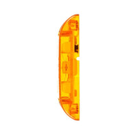 Super 21 Incandescent Yellow, Rectangular 1 Bulb Marker Clearance Light
