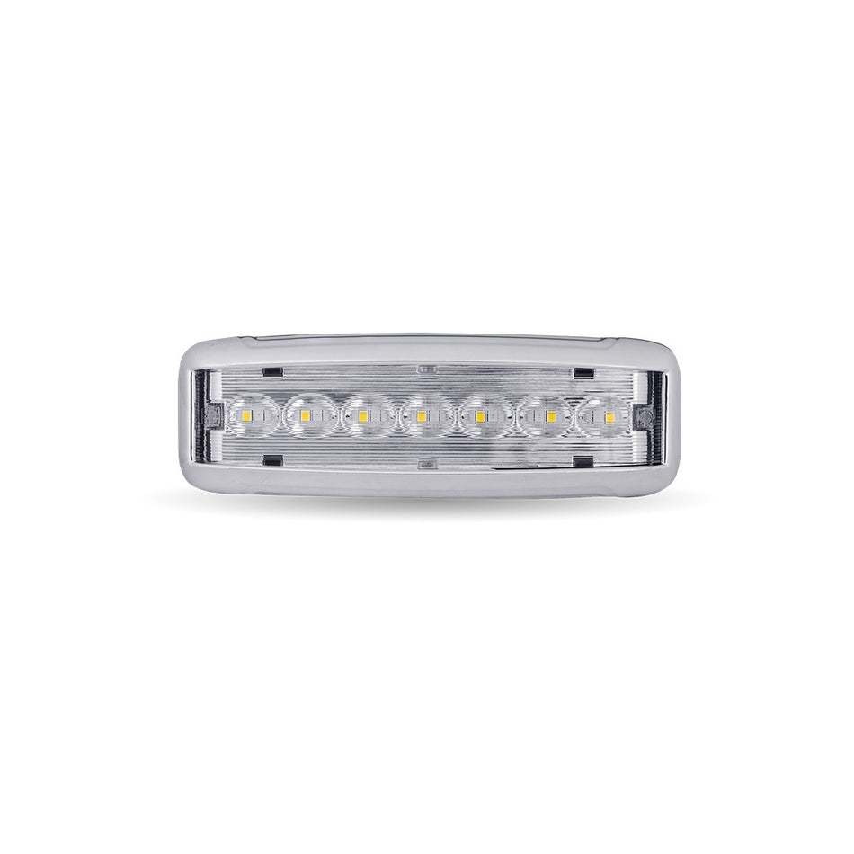 Trux - Kenworth 6-Color LED Dome Light w 6 Color Auxiliary LED