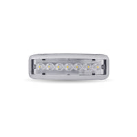 Trux - Kenworth 6-Color LED Dome Light w 6 Color Auxiliary LED