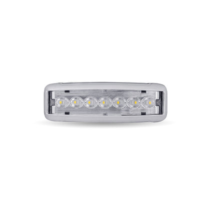 Trux - Kenworth 6-Color LED Dome Light w 6 Color Auxiliary LED