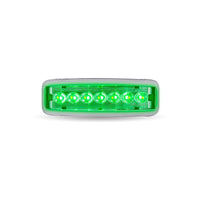 Trux - Kenworth 6-Color LED Dome Light w 6 Color Auxiliary LED