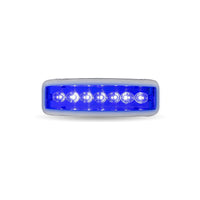 Trux - Kenworth 6-Color LED Dome Light w 6 Color Auxiliary LED