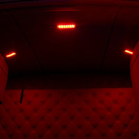 Trux - Kenworth 6-Color LED Dome Light w 6 Color Auxiliary LED
