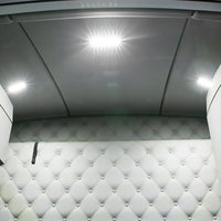 Trux - Kenworth 6-Color LED Dome Light w 6 Color Auxiliary LED