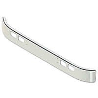 1990-2004 International 4600 Series 10" Chrome Steel Bumper