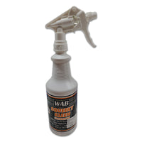 WAB Squeeky Kleen Cleaner - Orange (1 Qt. or 1 Gal. or 5 Gal.)