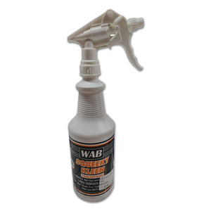 WAB Squeeky Kleen Cleaner - Orange (1 Qt. or 1 Gal. or 5 Gal.)
