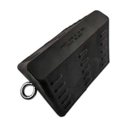 James King Wheel Chock (6" x 9" x 8")